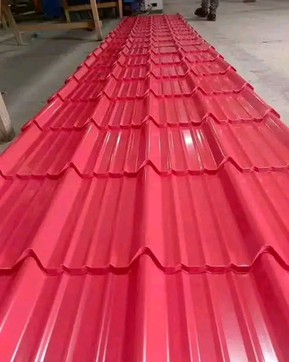 Stone coated roofing